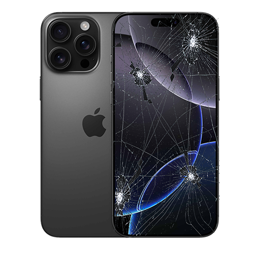 IPHONE-16-PRO-MAX-TELA-DISPLAY-VIDRO-FRONTAL-QUEBRADO-DANIFICADO-TRINCADO-MINI