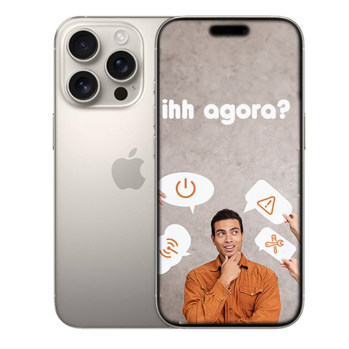 IPHONE-16-PRO-TELA-CAMERA-DEFEITOS-FLEX-SENSOR-NAO-LIGA-MINI