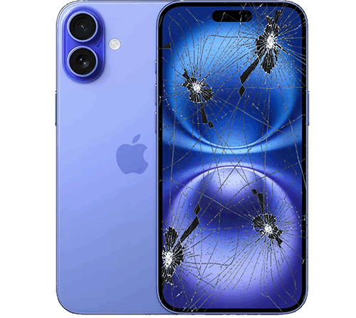 Troca de Tela iPhone 16 em Curitiba