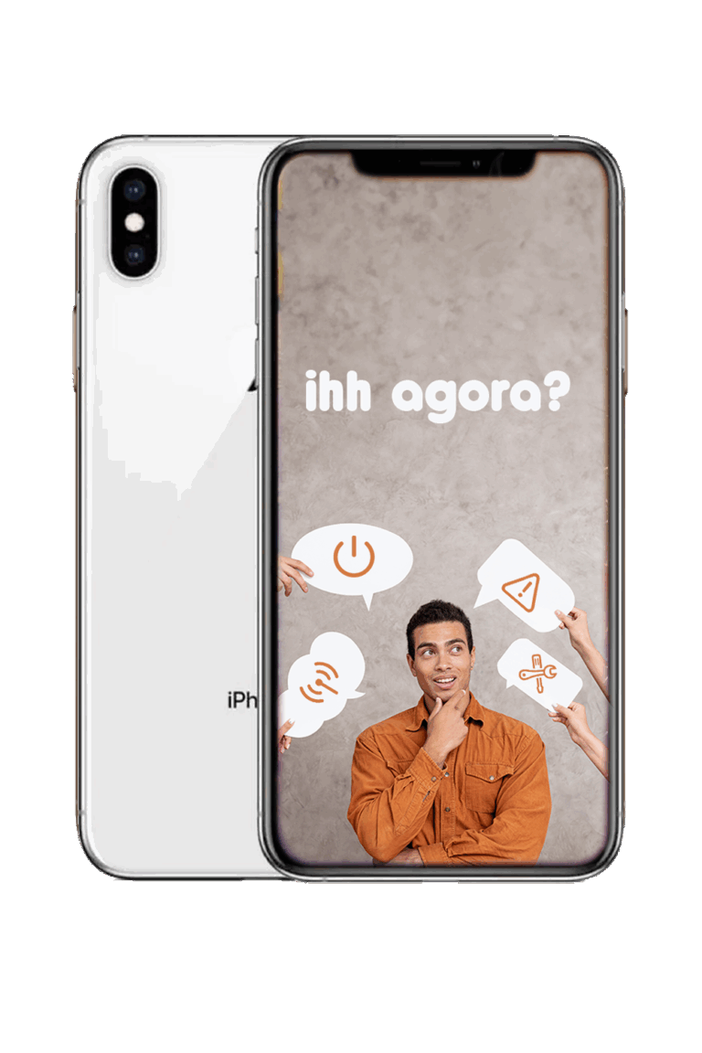 IPHONE-XS-MAX-TELA-CAMERA-DEFEITOS-FLEX-SENSOR-NAO-LIGA