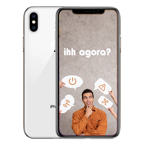 IPHONE-XS-MAX-TELA-CAMERA-DEFEITOS-FLEX-SENSOR-NAO-LIGA-MINI