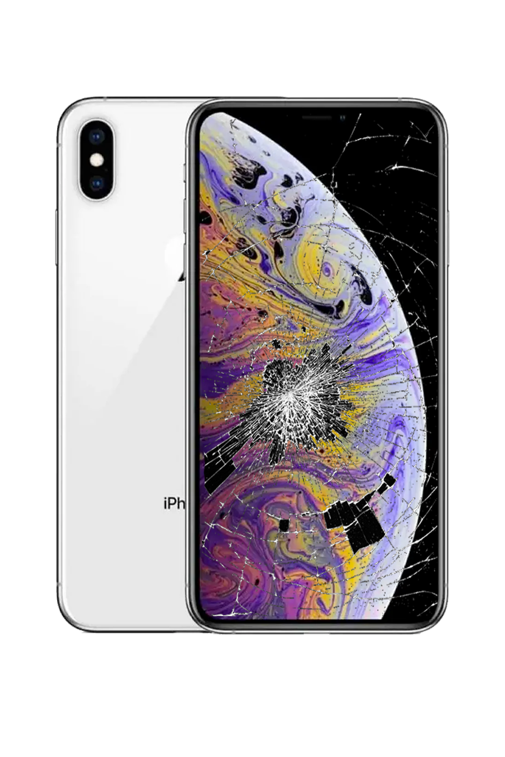 Troca de Tela iPhone XS Max em Curitiba