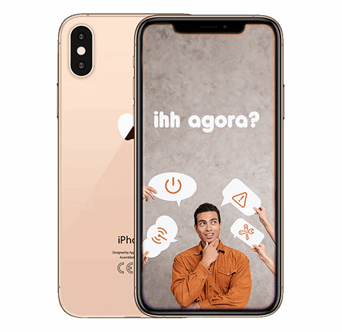 IPHONE-XS-TELA-CAMERA-DEFEITOS-FLEX-SENSOR-NAO-LIGA-MINI