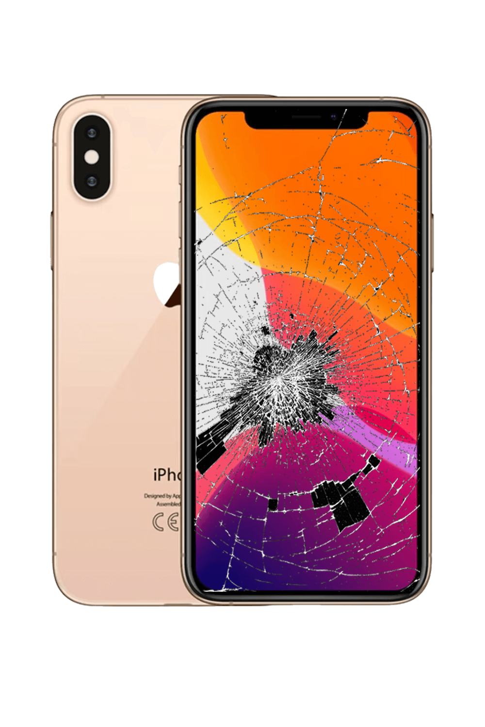 Troca de Tela iPhone XS em Curitiba