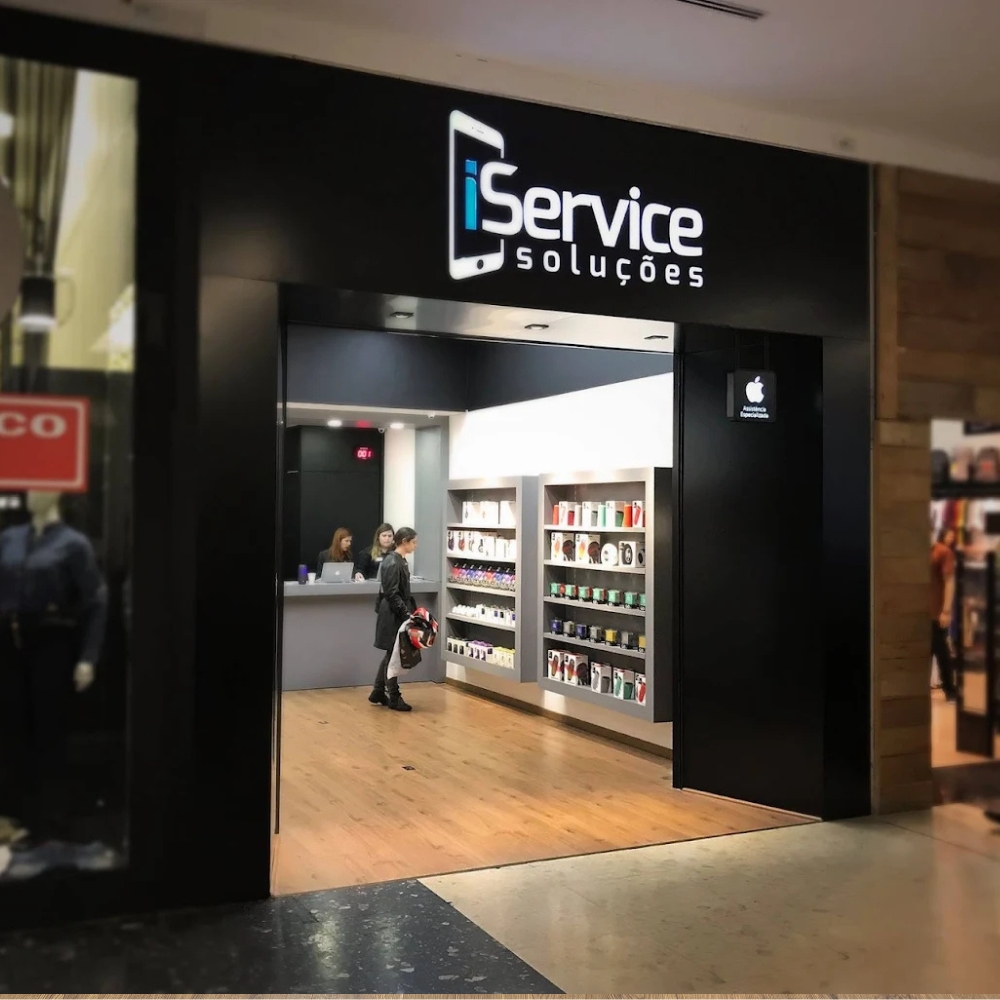 Palladium 3 iService Palladium