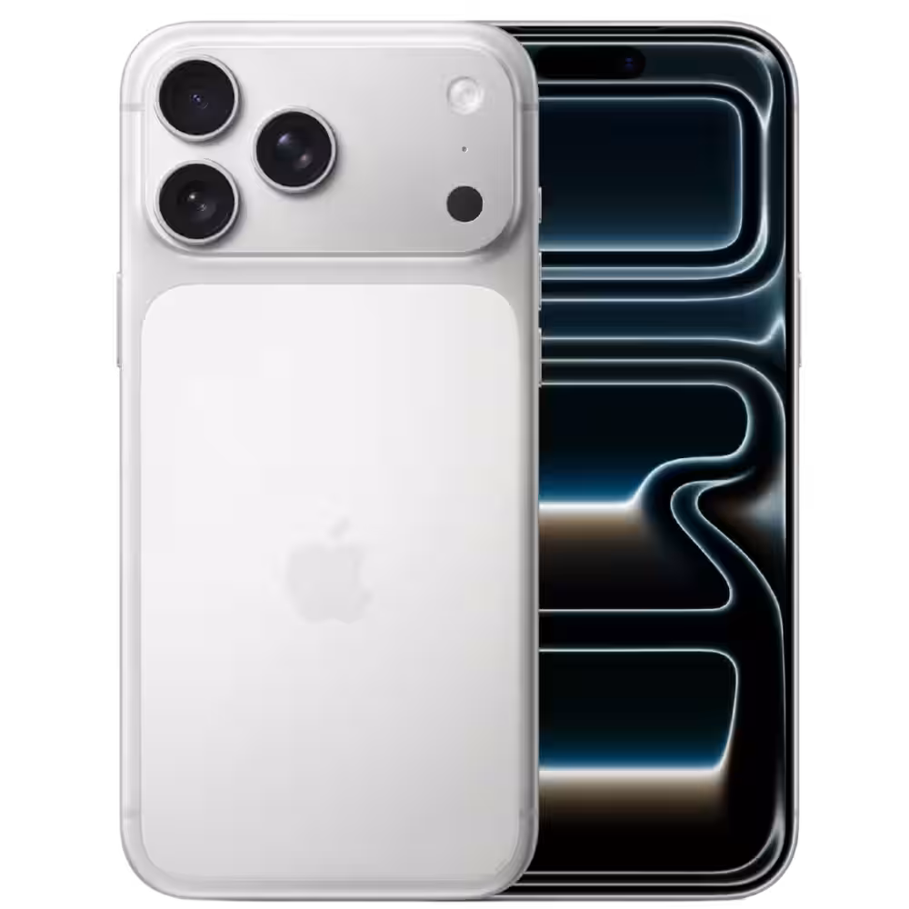 iPhone 17 Pro Max - Prateado - (1)