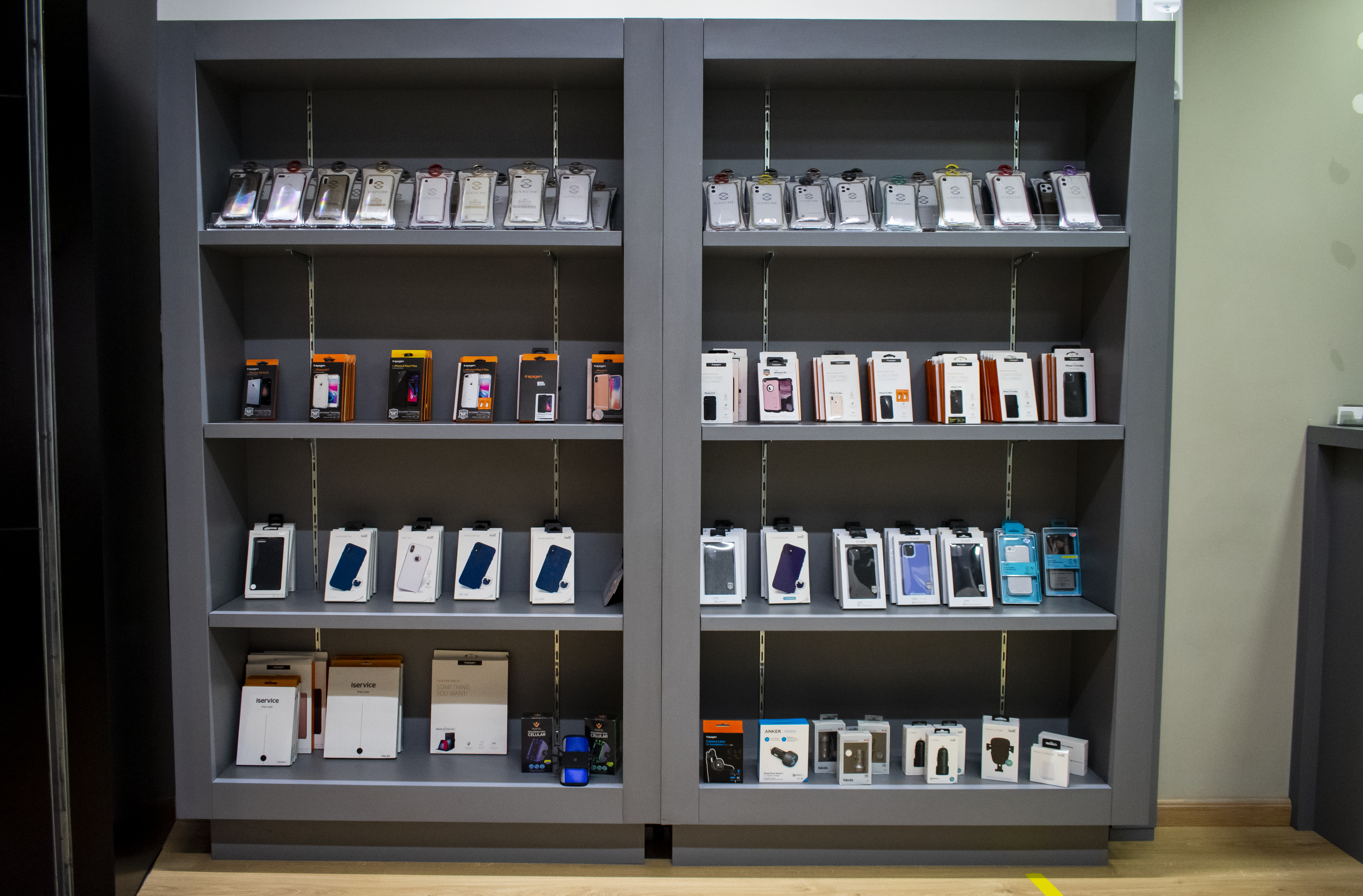 iService Jockey Plaza