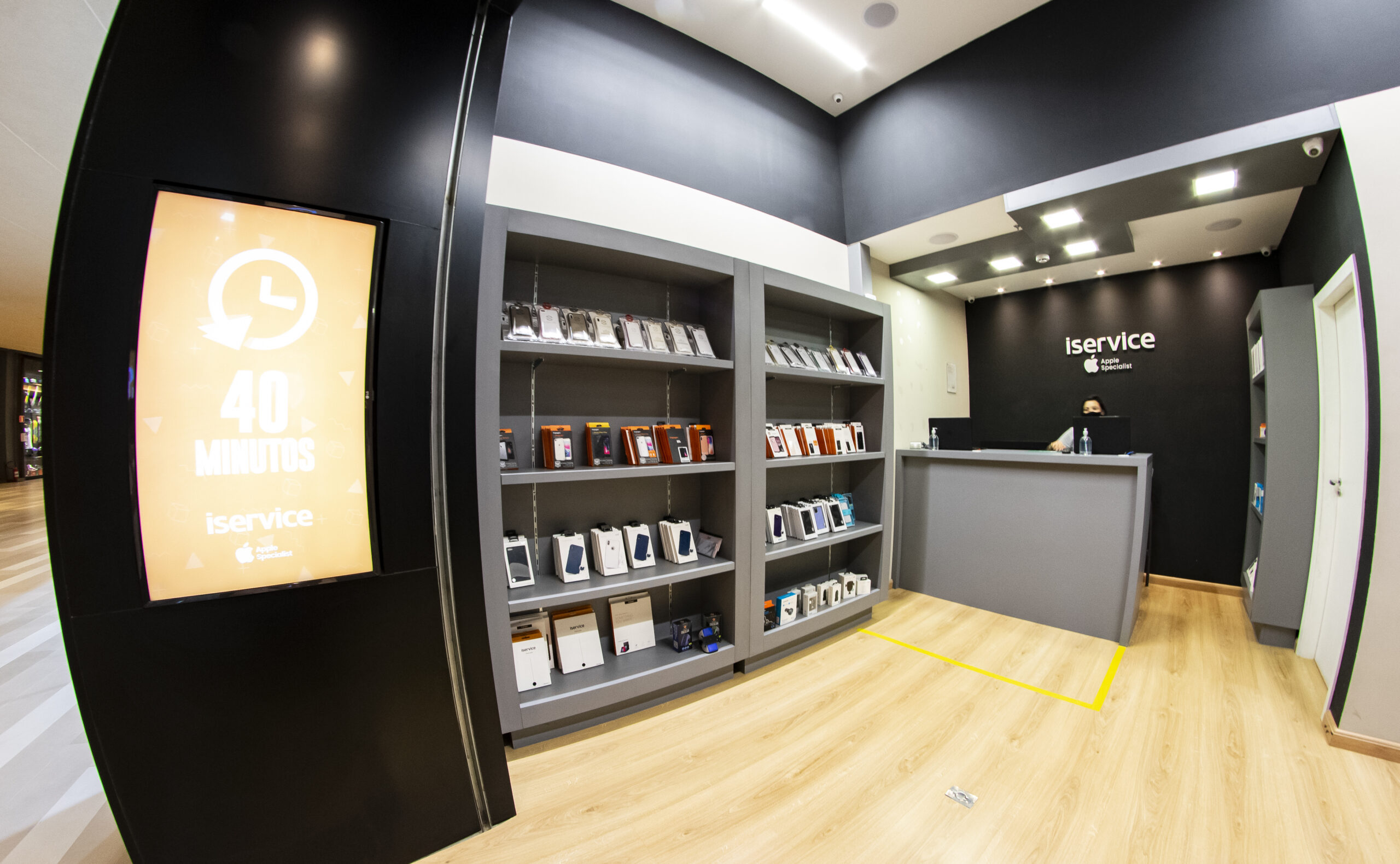 Jockey Plaza 4 iService Jockey Plaza