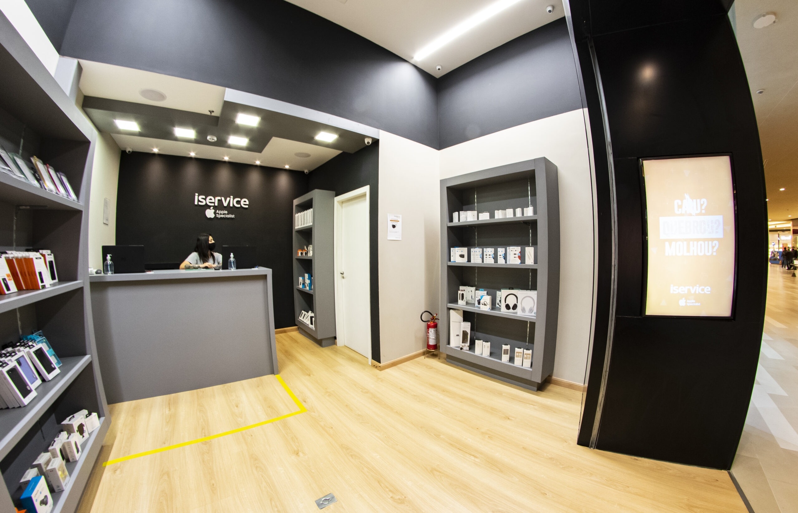 Jockey Plaza 5 iService Jockey Plaza