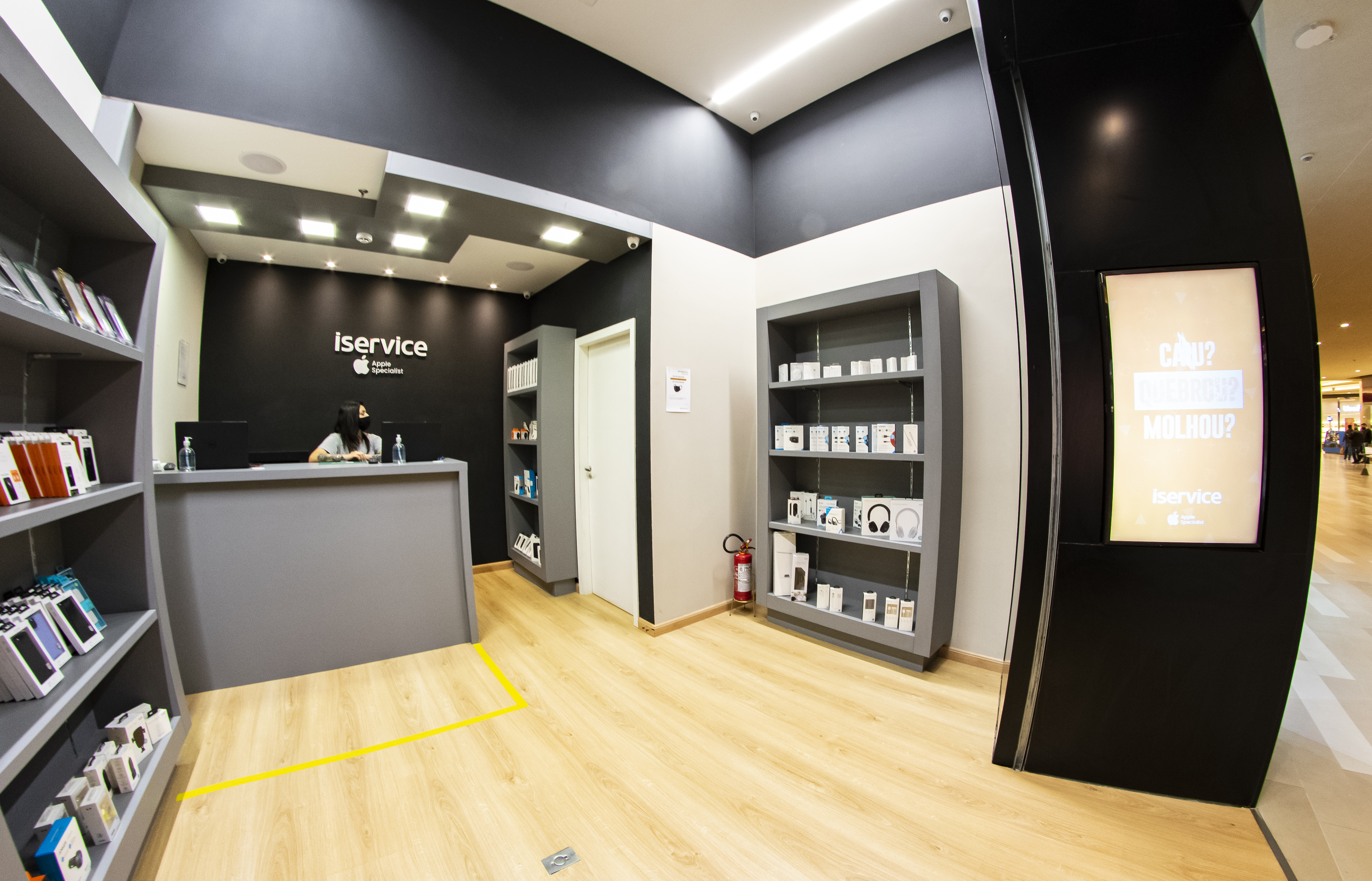 iService Jockey Plaza